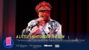 Pop Conference 2024: Watch Keynotes With George Clinton, Wendy & Lisa