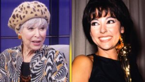 Rita Moreno Reflects on Her Illustrious Career and the Wildest Rumor She's Heard About Herself (Exclusive)