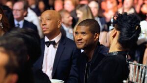 Russell Simmons Shares His Photos With Usher In Bali, X Is Disappointed