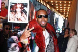 Safaree Says He’s Attending Nicki Minaj’s Tour In Disguise â Barbz Not Amused