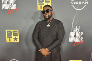 Simon Okeke Emerges Only Afro Beats Producer to Represent Africa at the 2022 BET Hip Hop Awards