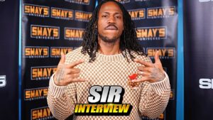 SiR Admits Addiction & Multiple Rehab Stints Led To Long Album Delay
