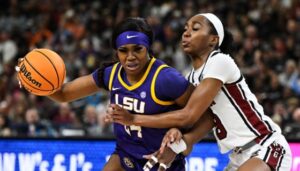 South Carolina Gamecocks Defeat LSU Tigers In Wild Women’s SEC Championship Game