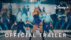 Taylor Swift Disney+ project at Hollywood sign cancelled