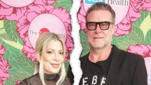 Tori Spelling Files for Divorce from Dean McDermott
