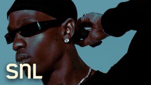 Travis Scott Performs ‘My Eyes’ & ‘Fe!n,’ Joins Please Don’t Destroy & Ramy Youssef for ‘We Got Too High’ Sketch on ‘SNL’
