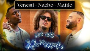 Venesti, Nacho & Maffio Bring âNo Es Normalâ to Top of Latin Airplay Chart