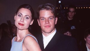 What Minnie Driver Wishes She Could Tell Her 25-Year-Old Self Following Matt Damon 'Heartbreak'
