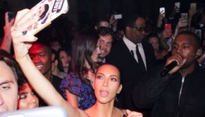 You Care: Kim Kardashian Spotted Next To Bianca Censori While Supporting Ex-Husband Kanye West At ‘Vultures II’ Listening Event