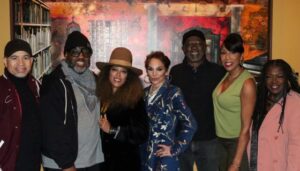 ‘A Different World’ Cast Welcomed At The White House, Leads Theme Song Sing-A-Long