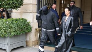 Authorities Looking For Kanye West After He Allegedly 2-Pieced Man Who Assaulted His Wife