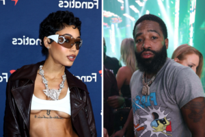 Coi Leray Rejects âCornyâ Adrien Broner For Shooting Shot On Instagram LiveÂ 
