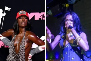 Doechii Claps Back At Azealia Banks Over âWannabeâ CommentÂ 