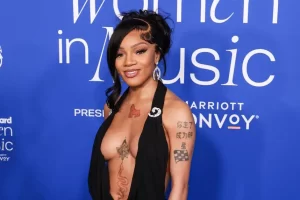 GloRilla Refuses To Answer Questions About Beef With JT During Red Carpet Interview