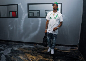 Greg Moneyman Jones AKA GREGORY JONES A NEW BUT TRENDY personality in the Music Industry