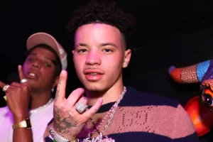 Lil Mosey Embraces Health & Fitness Following Acquittal
