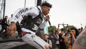 NBA YoungBoy Arrested On Weapon And Drug Charges