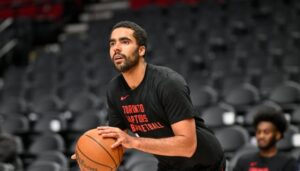 NBA’s Jontay Porter Facing Permanent Ban For Gambling