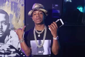 Plies Calls Out Black People Supporting Donald Trump Over Milkshakes, Chicken & Gold Sneakers