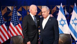 President Biden Demands Immediate Ceasefire From Netanyahu