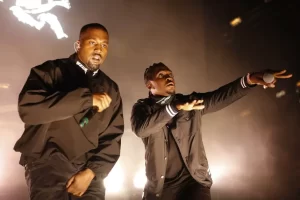 Pusha T Explains Why Artists Still Work With Kanye West Following Controversial Statements
