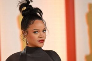 Rihanna Expresses Desire to Trade Places with Sons RZA and Riot Rose