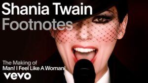 Shania Twain Revisits the Enduring Cultural Impact of ‘Man! I Feel Like a Woman!’ Video to Honor 25th Anniversary