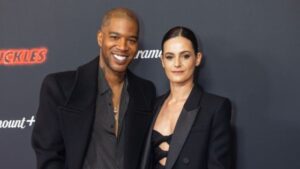 Solo Dolo No More: Kid Cudi Engaged To Designer Lola Abecassis Sartore