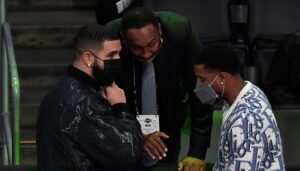 Stephen A. Smith Picks Drake Over Kendrick Lamar On ‘Drink Champs’