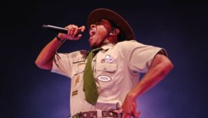 Tyler, the Creator Addresses Awkward Jerrod Carmichael Moment During Coachella Perfomance