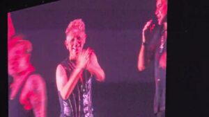 Watch Depeche Mode play final show of ‘Memento Mori’ world tour