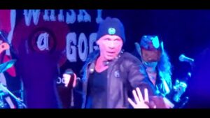 Watch Iron Maiden’s Bruce Dickinson play his first solo shows in 22 years