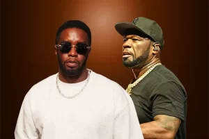 50 Cent Prepares For Diddy’s Lawyers To Lie About Brutal Cassie Assault Caught On Video