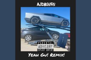AJDaGuru Remixes Glorilla’s âYeah Gloâ for Guru Wednesdays