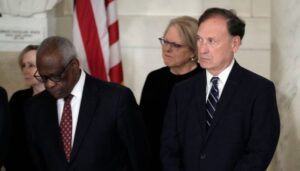 Another Jan. 6 Support Flag Found Flying At Justice Alito Vacation Home