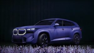 BMW Launches High-Fashion SUV Inspired By Naomi Campbell