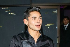Boxer Ryan Garcia Accused Of Using Banned Substance In Devin Haney Fight