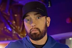 Eminem Enlists Magician David Blaine To Announce First “Death Of Slim Shady” Single