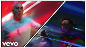 Eminem Performs His Next Magic Trick With New Single ‘Houdini’: Stream It Now