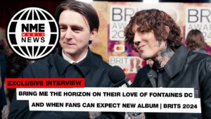 Fans think they’ve stumbled upon a big secret hidden inside Bring Me The Horizon’s new album ‘POST HUMAN: NeX GEnâ