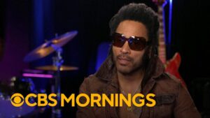 Gayle King Shoots Her Shot at Lenny Kravitz in Viral Interview Moment