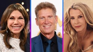 Gerry Turner, Theresa Nist and More React to Joan Vassos' 'Golden Bachelorette' Casting