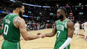 Get The Broom: The Boston Celtics Sweep Indiana Pacers In NBA Eastern Finals