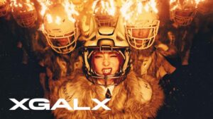 Girl group XG drop explosive âWOKE UPâ music video