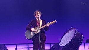 Here’s what Pulp played at their first live show of 2024