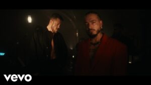 Imagine Dragons, J Balvin Come Together In âEyes Closedâ Remix: Watch