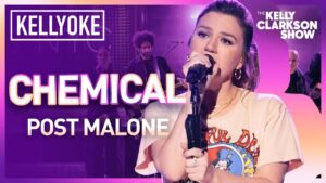 Kelly Clarkson’s Talent Is ‘Chemical’ With This Post Malone Cover