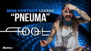 Mike Portnoy attempts to drum Tool song: âThis makes Dream Theater look like Weezerâ