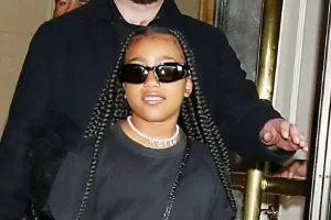 North West Steals Spotlight In “Lion King” Anniversary Performance