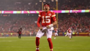 Patrick Mahomes Defends Harrison Butker’s Off Field Comments